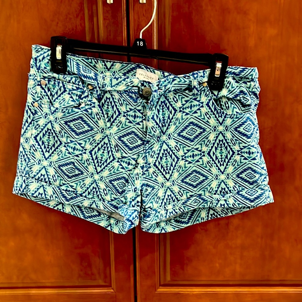 Celebrity Pink Short